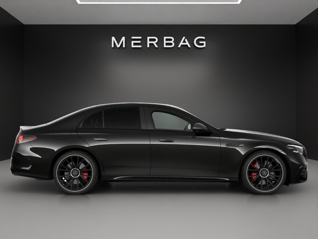 MERCEDES-BENZ E 53 AMG Hybrid 4Matic+ 9G-Tronic, Plug-in-Hybrid Benzin/Elektro, Neuwagen, Automatik - 5