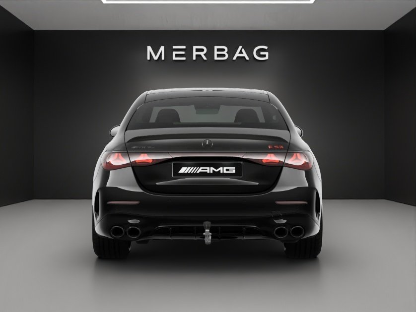 MERCEDES-BENZ E 53 AMG Hybrid 4Matic+ 9G-Tronic, Plug-in-Hybrid Benzin/Elektro, Neuwagen, Automatik - 6