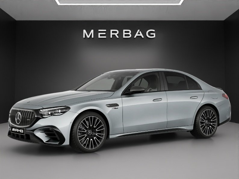 MERCEDES-BENZ E 53 AMG Hybrid 4Matic+ 9G-Tronic, Hybride Rechargeable Essence/Électricité, Voiture nouvelle, Automatique - 7