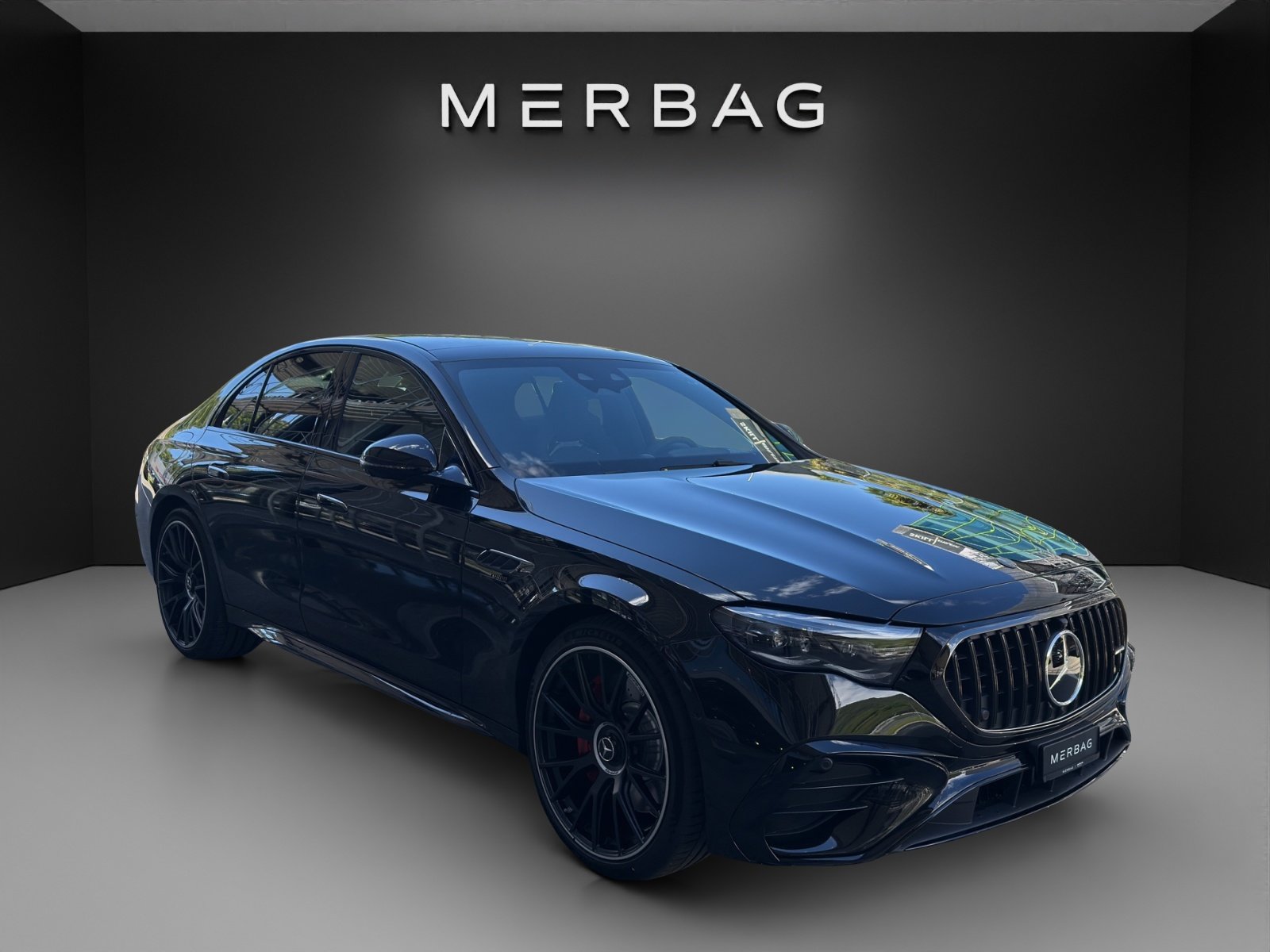 MERCEDES-BENZ E 53 AMG Hybrid 4Matic+ 9G-Tronic, Hybride Rechargeable Essence/Électricité, Voiture nouvelle, Automatique - 6