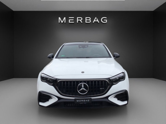 MERCEDES-BENZ E 53 AMG Hybrid 4Matic+, Hybride Rechargeable Essence/Électricité, Voiture nouvelle, Automatique - 2