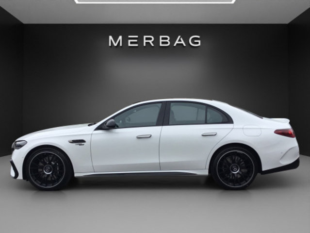MERCEDES-BENZ E 53 AMG Hybrid 4Matic+, Hybride Rechargeable Essence/Électricité, Voiture nouvelle, Automatique - 3