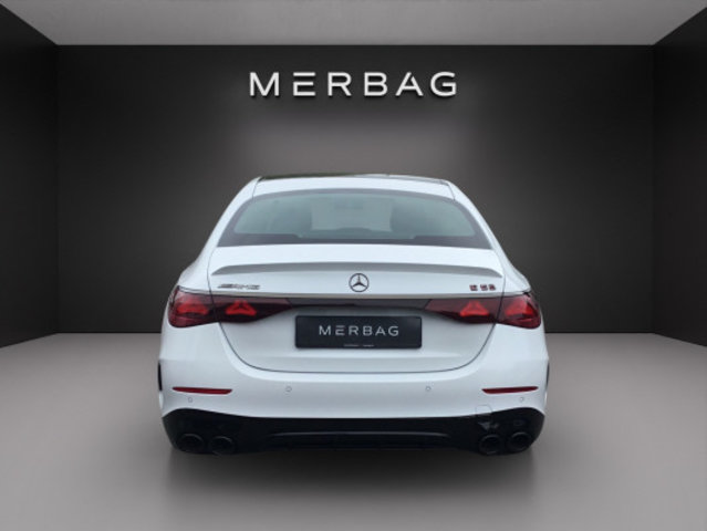 MERCEDES-BENZ E 53 AMG Hybrid 4Matic+, Hybride Rechargeable Essence/Électricité, Voiture nouvelle, Automatique - 5