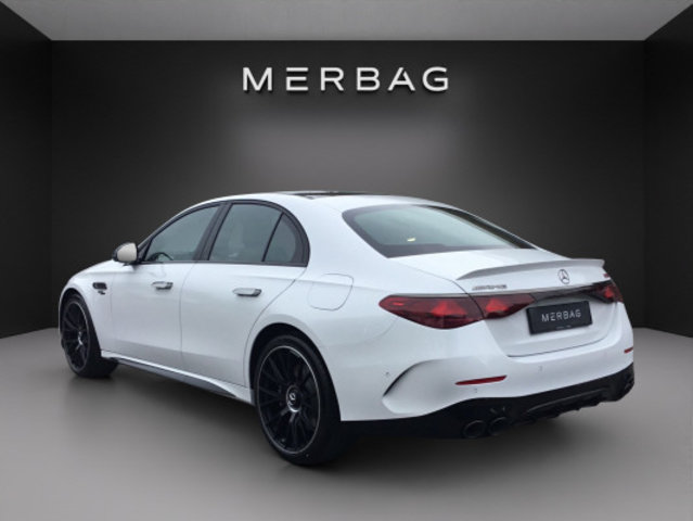 MERCEDES-BENZ E 53 AMG Hybrid 4Matic+, Hybride Rechargeable Essence/Électricité, Voiture nouvelle, Automatique - 6