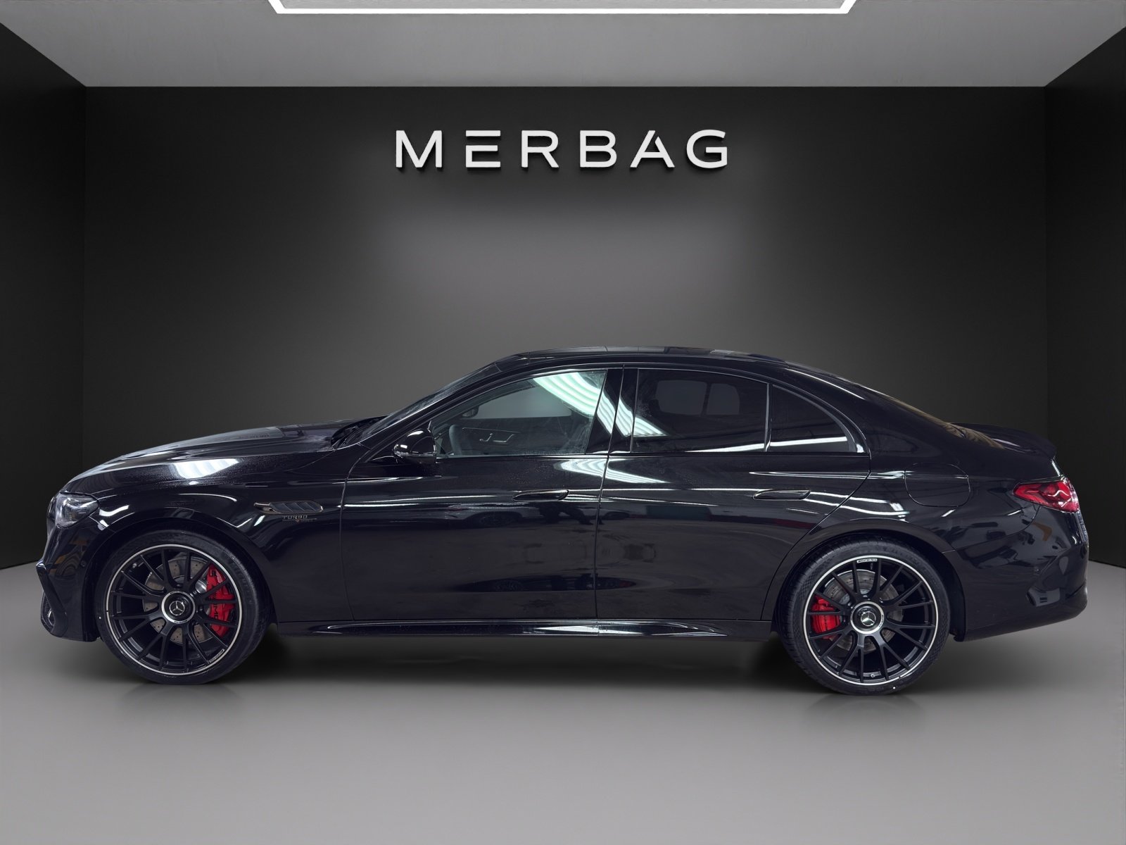 MERCEDES-BENZ E 53 AMG Hybrid 4Matic+ 9G-Tronic, Plug-in-Hybrid Petrol/Electric, New car, Automatic - 2