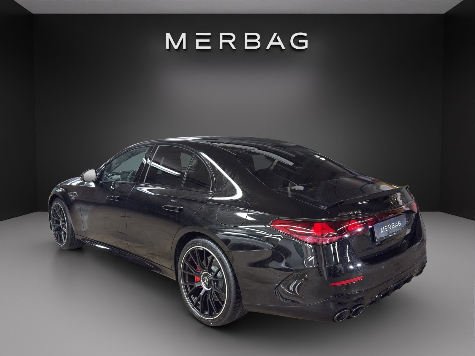 MERCEDES-BENZ E 53 AMG Hybrid 4Matic+ 9G-Tronic, Plug-in-Hybrid Petrol/Electric, New car, Automatic - 3