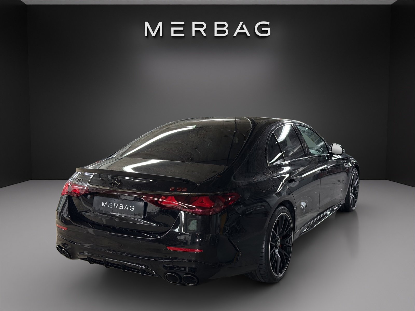 MERCEDES-BENZ E 53 AMG Hybrid 4Matic+ 9G-Tronic, Plug-in-Hybrid Petrol/Electric, New car, Automatic - 5