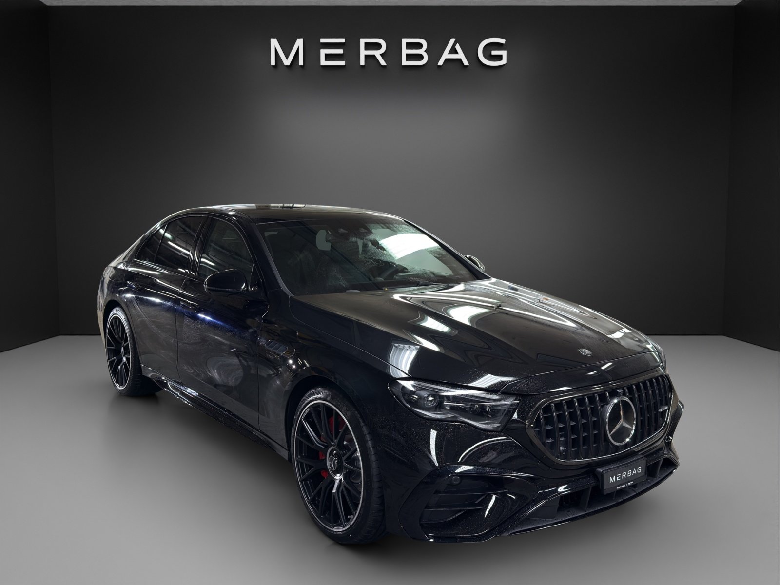 MERCEDES-BENZ E 53 AMG Hybrid 4Matic+ 9G-Tronic, Plug-in-Hybrid Petrol/Electric, New car, Automatic - 6