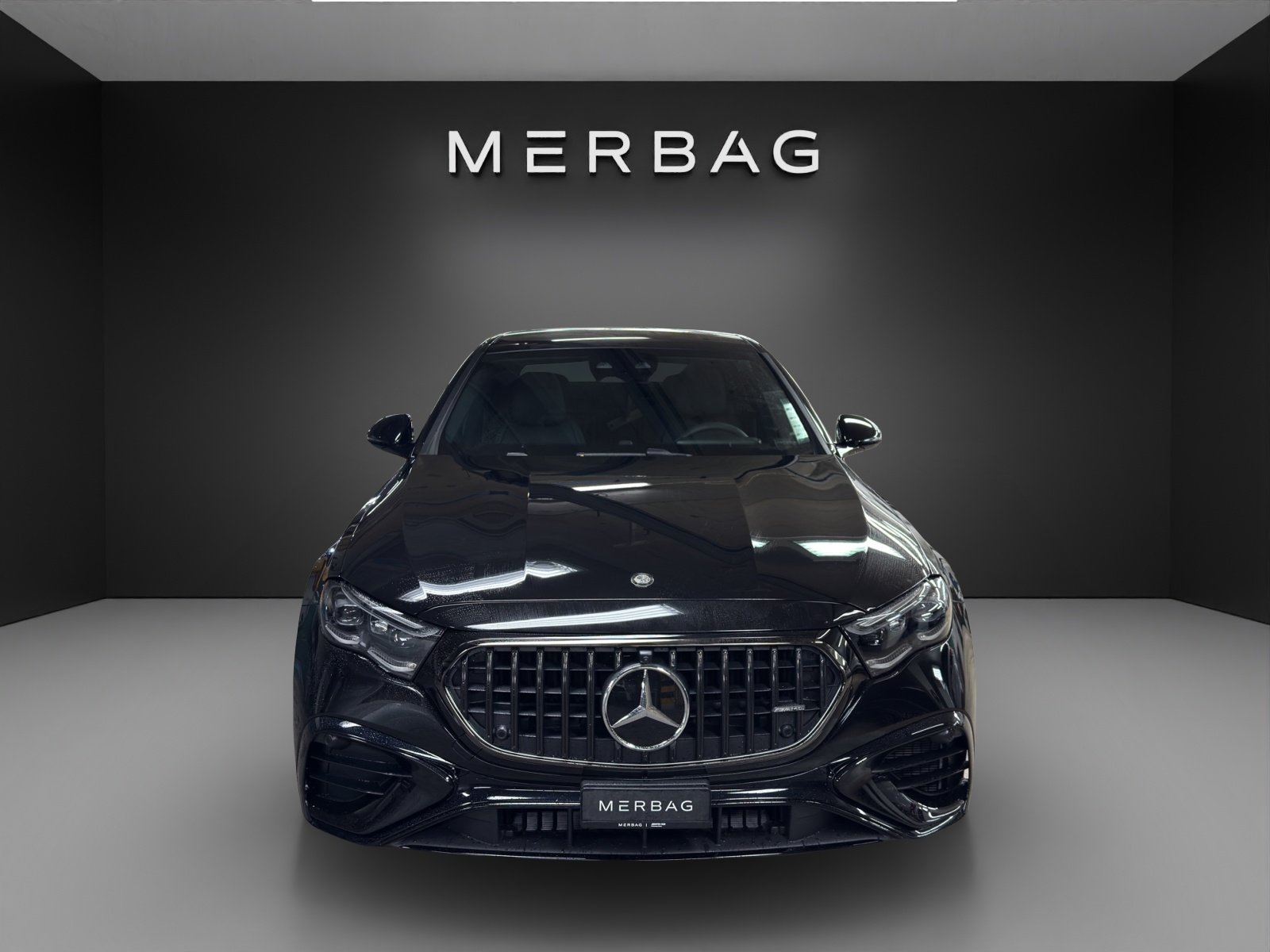 MERCEDES-BENZ E 53 AMG Hybrid 4Matic+ 9G-Tronic, Plug-in-Hybrid Petrol/Electric, New car, Automatic - 7