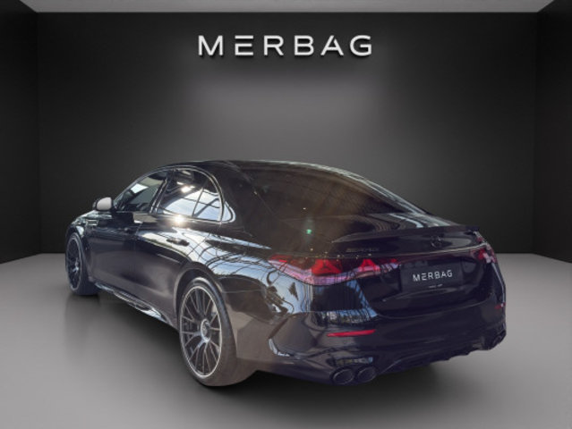 MERCEDES-BENZ E 53 AMG Hybrid 4Matic+, Hybride Rechargeable Essence/Électricité, Voiture nouvelle, Automatique - 2