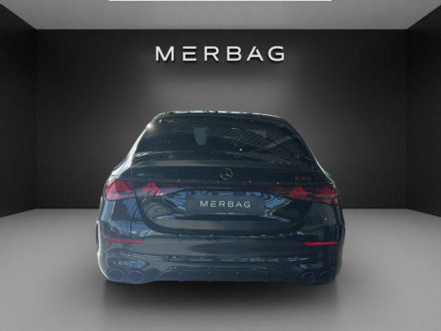 MERCEDES-BENZ E 53 AMG Hybrid 4Matic+, Hybride Rechargeable Essence/Électricité, Voiture nouvelle, Automatique - 5