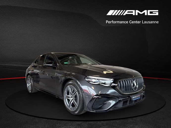 MERCEDES-BENZ E 53 AMG Hybrid 4Matic+ 9G-Tronic, Plug-in-Hybrid Petrol/Electric, New car, Automatic