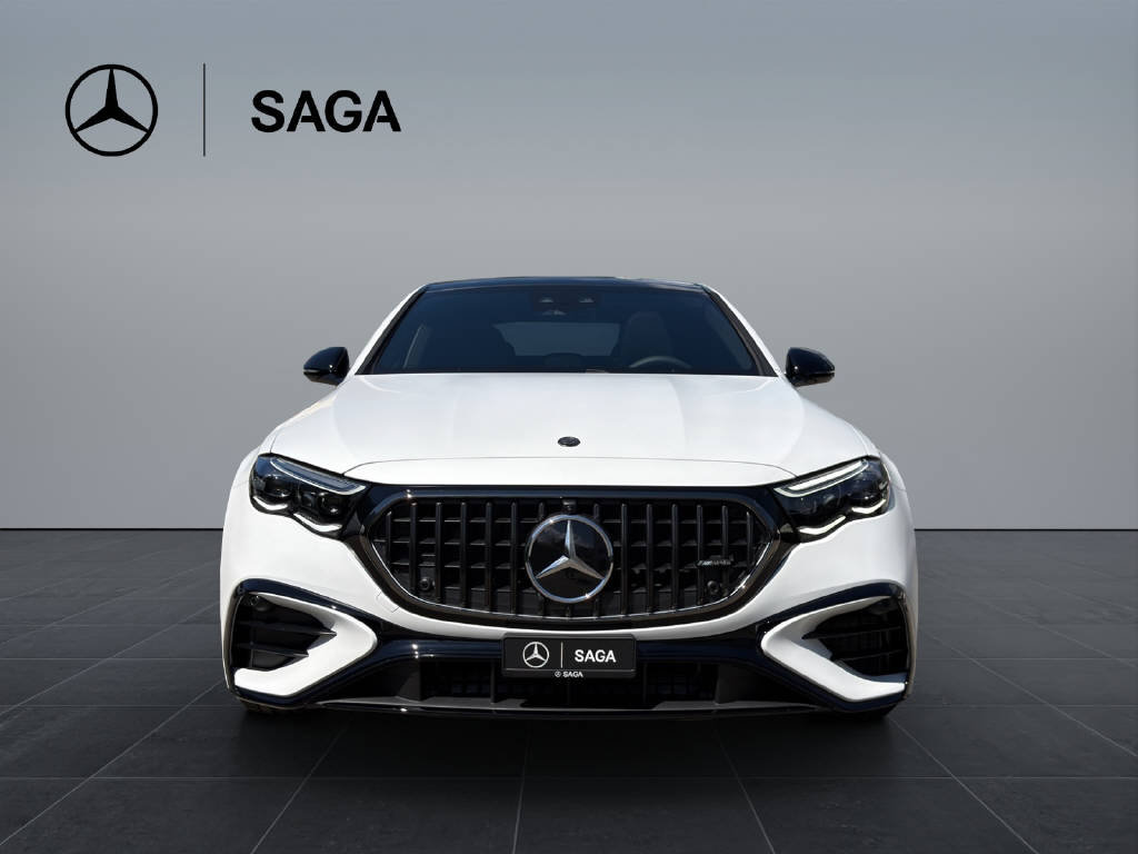 MERCEDES-BENZ E 53 Hybrid AMG 4matic+, Plug-in-Hybrid Benzin/Elektro, Neuwagen, Automatik - 2