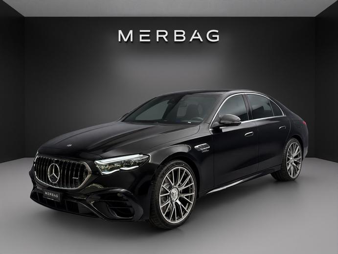 MERCEDES-BENZ AMG E 53 Hybrid 4MATIC+ Limousine, Plug-in-Hybrid Benzin/Elektro, Neuwagen, Automatik