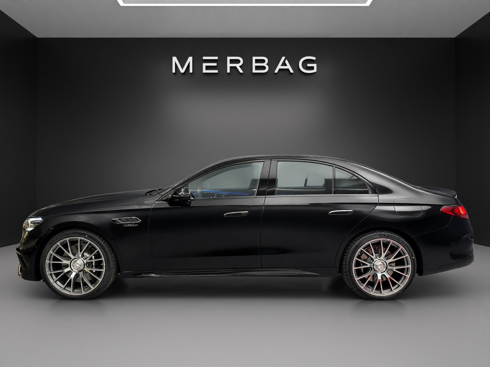 MERCEDES-BENZ AMG E 53 Hybrid 4MATIC+ Limousine, Plug-in-Hybrid Petrol/Electric, New car, Automatic - 3