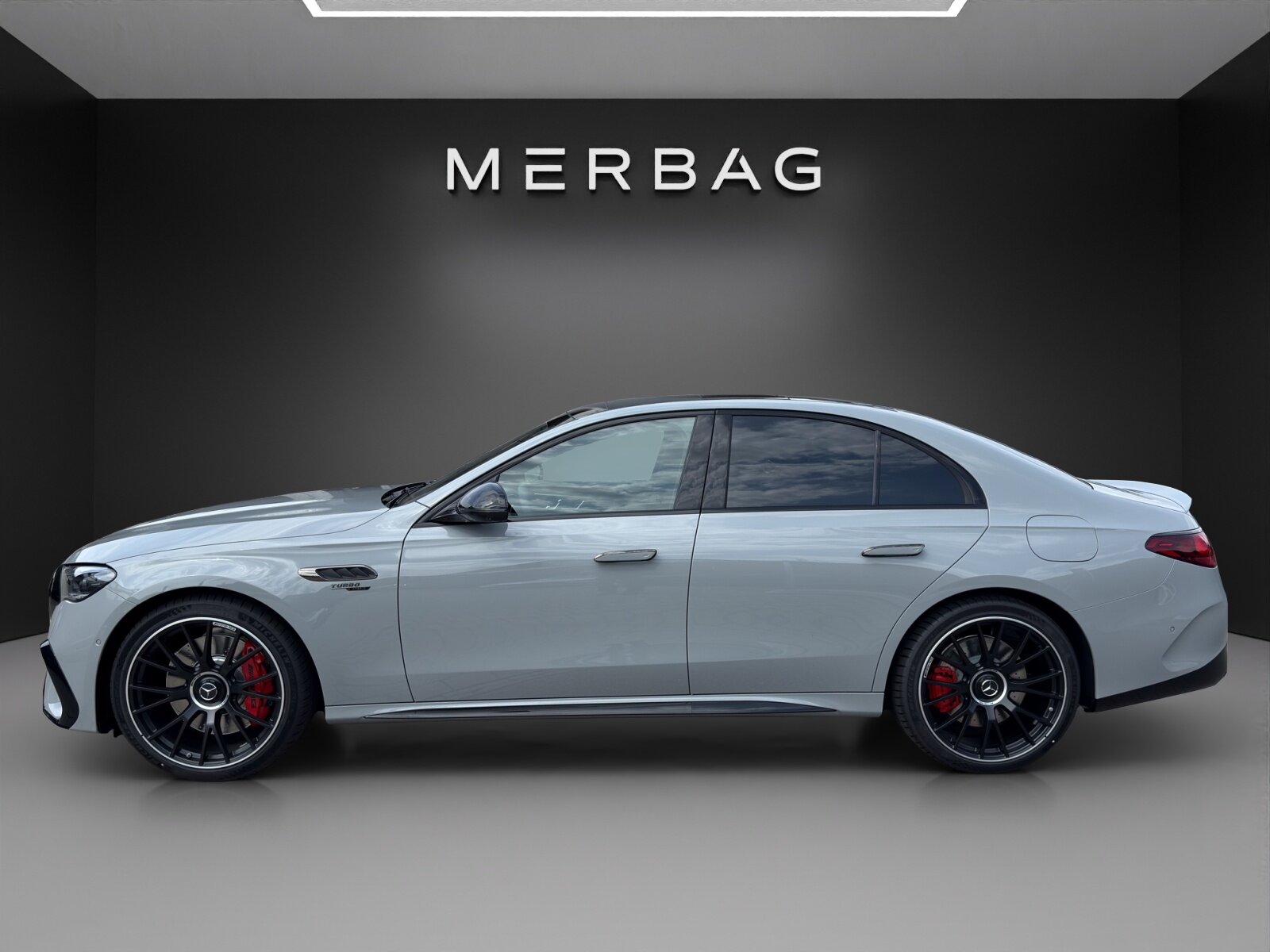 MERCEDES-BENZ E 53 AMG Hybrid 4Matic+ 9G-Tronic, Plug-in-Hybrid Benzin/Elektro, Neuwagen, Automatik - 2
