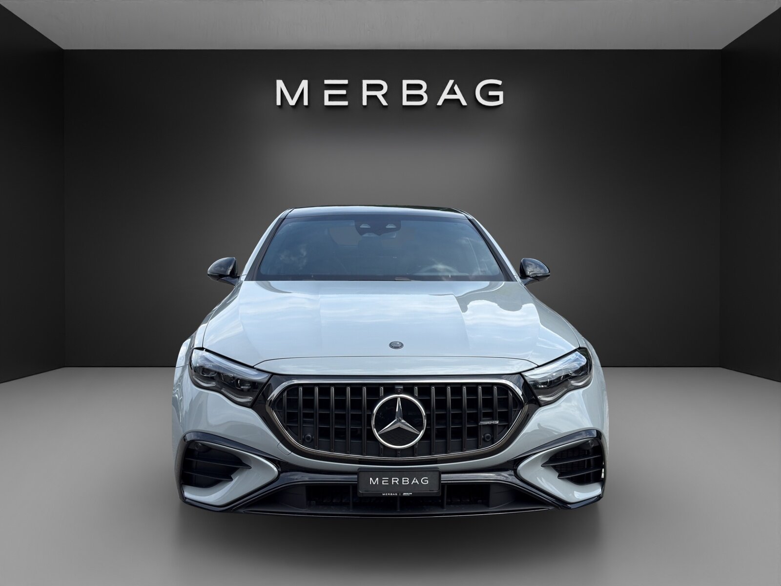 MERCEDES-BENZ E 53 AMG Hybrid 4Matic+ 9G-Tronic, Plug-in-Hybrid Benzin/Elektro, Neuwagen, Automatik - 7