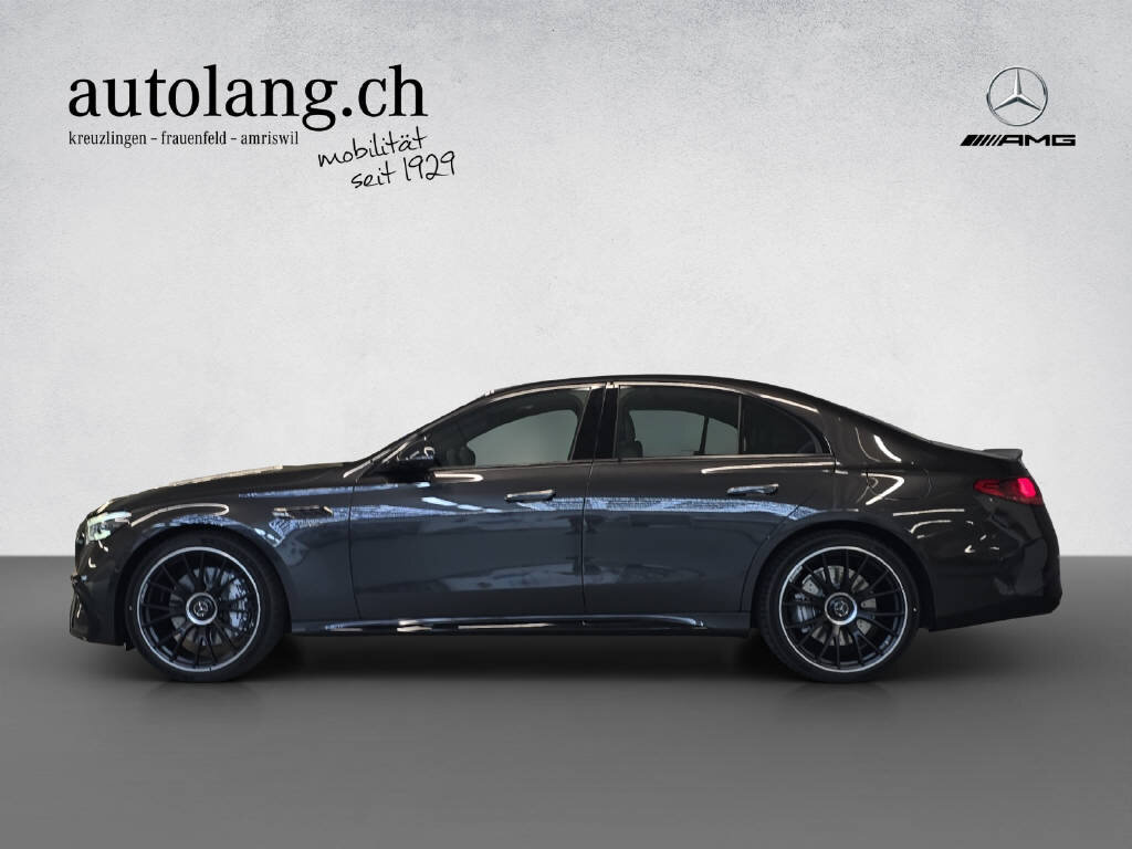 MERCEDES-BENZ E 53 Hybrid AMG 4Matic+, Plug-in-Hybrid Benzina/Elettrica, Auto nuove, Automatico - 2