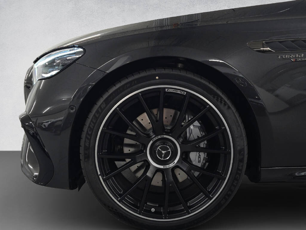 MERCEDES-BENZ E 53 Hybrid AMG 4Matic+, Plug-in-Hybrid Benzina/Elettrica, Auto nuove, Automatico - 7