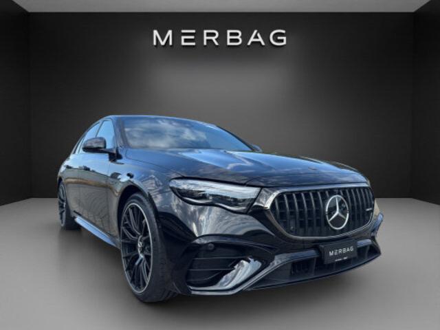 MERCEDES-BENZ E 53 AMG Hybrid 4Matic+, Plug-in-Hybrid Benzin/Elektro, Neuwagen, Automatik