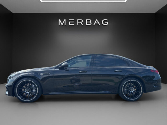 MERCEDES-BENZ E 53 AMG Hybrid 4Matic+, Plug-in-Hybrid Petrol/Electric, New car, Automatic - 3