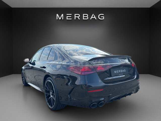MERCEDES-BENZ E 53 AMG Hybrid 4Matic+, Plug-in-Hybrid Petrol/Electric, New car, Automatic - 4