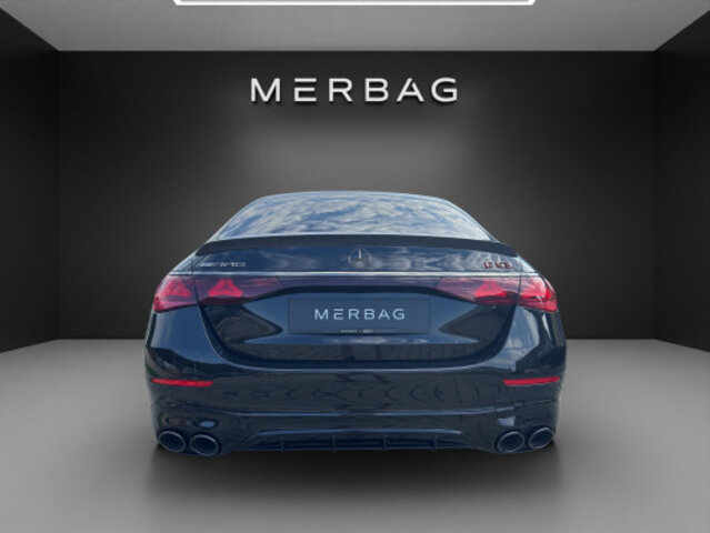 MERCEDES-BENZ E 53 AMG Hybrid 4Matic+, Plug-in-Hybrid Petrol/Electric, New car, Automatic - 5