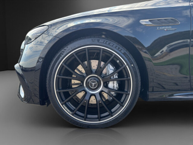 MERCEDES-BENZ E 53 AMG Hybrid 4Matic+, Plug-in-Hybrid Petrol/Electric, New car, Automatic - 7