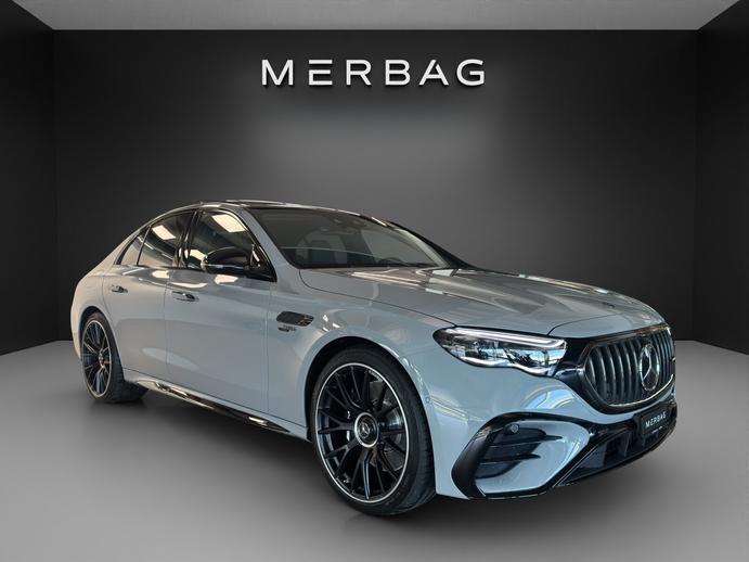 MERCEDES-BENZ E 53 AMG Hybrid 4Matic+, Plug-in-Hybrid Benzin/Elektro, Neuwagen, Automatik