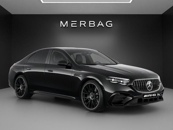 MERCEDES-BENZ E 53 AMG Hybrid 4Matic+ 9G-Tronic, Plug-in-Hybrid Benzin/Elektro, Neuwagen, Automatik