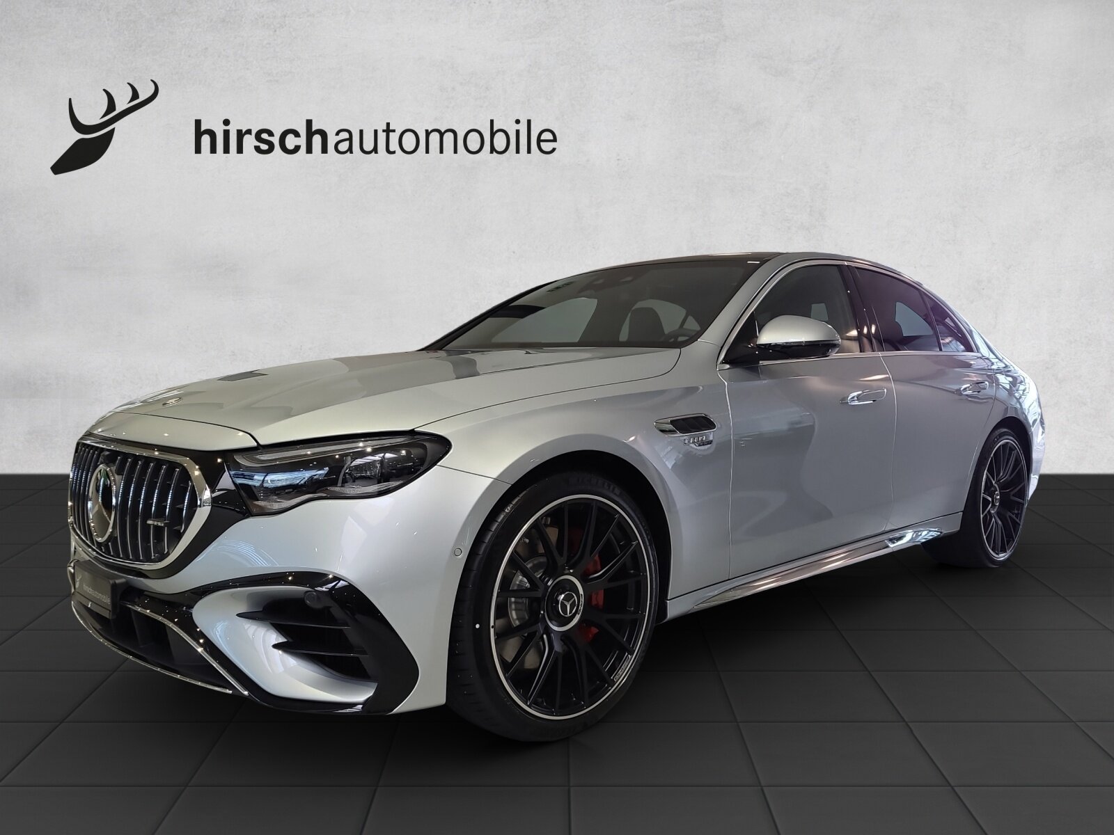 MERCEDES-BENZ E 53 Hybrid AMG 4M+ W214