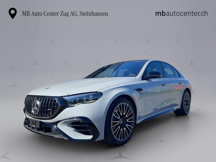 MERCEDES-BENZ E-Klasse W214 E 53 Hybrid AMG 4matic+, Plug-in-Hybrid Benzin/Elektro, Neuwagen, Automatik