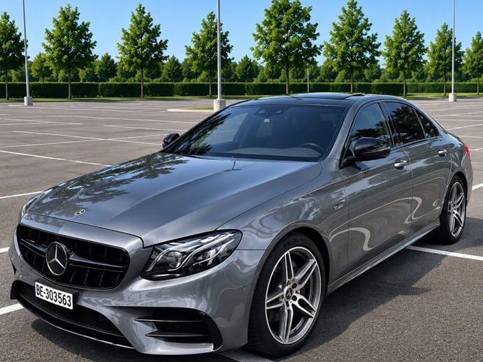 MERCEDES-BENZ E53 AMG, Essence, Occasion / Utilisé, Automatique