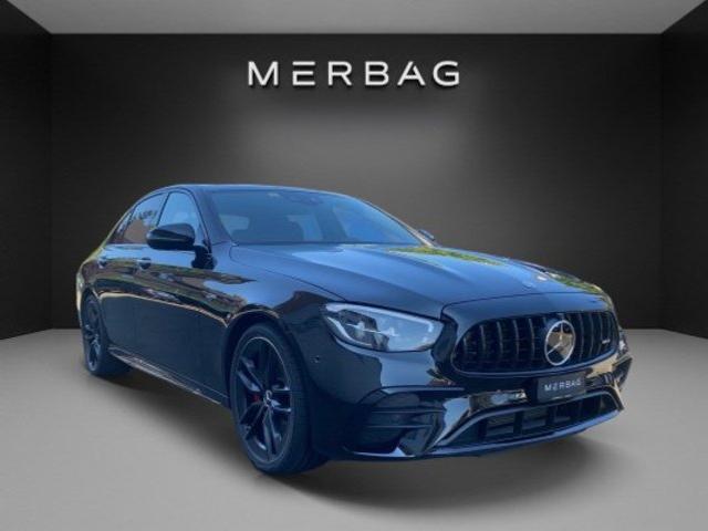 MERCEDES-BENZ AMG E 53 4Matic+, Hybride Leggero Benzina/Elettrica, Occasioni / Usate, Automatico