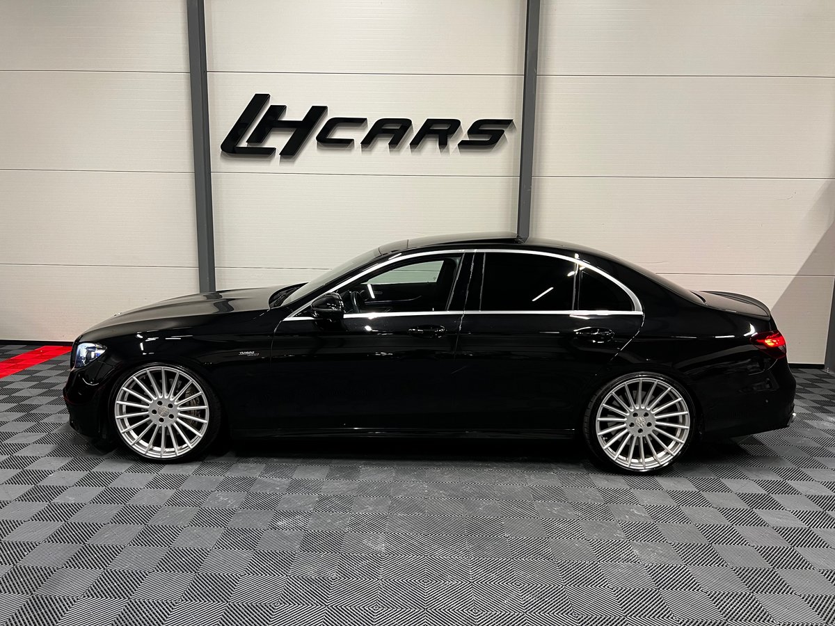 MERCEDES-BENZ E 53 AMG 4matic+, Mild-Hybrid Benzin/Elektro, Occasion / Gebraucht, Automatik - 2