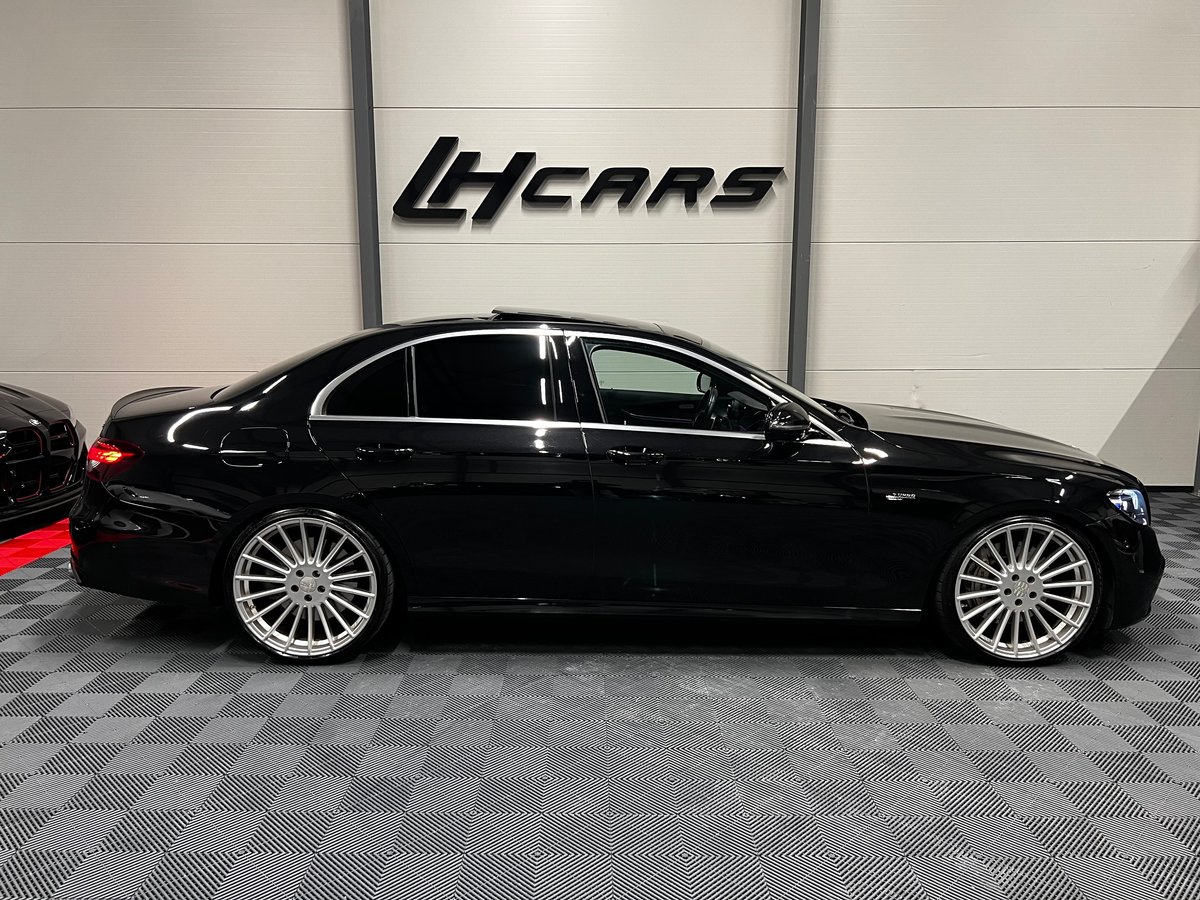 MERCEDES-BENZ E 53 AMG 4matic+, Mild-Hybrid Benzin/Elektro, Occasion / Gebraucht, Automatik - 5
