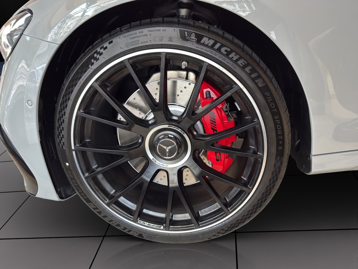 MERCEDES-BENZ E 53 Hybrid 4Matic+ 9G-Tronic, Hybride Rechargeable Essence/Électricité, Occasion / Utilisé, Automatique - 6