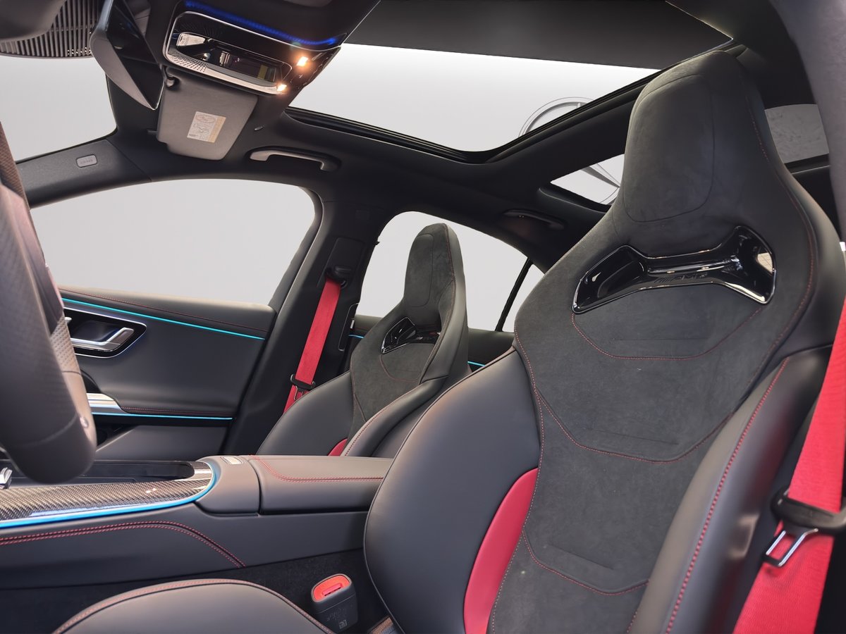 MERCEDES-BENZ E 53 Hybrid 4Matic+ 9G-Tronic, Hybride Rechargeable Essence/Électricité, Occasion / Utilisé, Automatique - 7