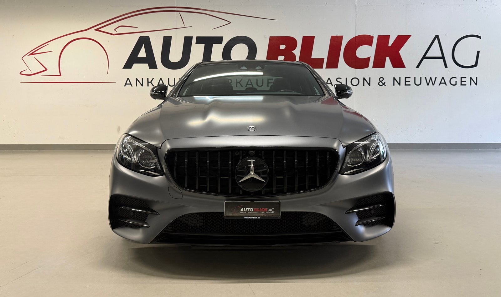 MERCEDES-BENZ E 53 AMG 4Matic+ Speedshift MCT, Benzin, Occasion / Gebraucht, Automatik - 3