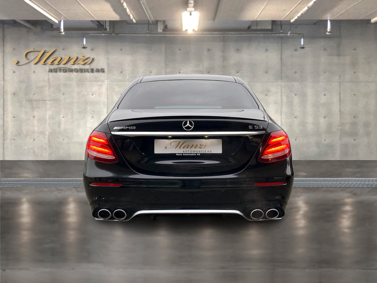 MERCEDES-BENZ AMG E 53 4Matic+ Speedshift 9G-TCT, Hybride Léger Essence/Électricité, Occasion / Utilisé, Automatique - 5