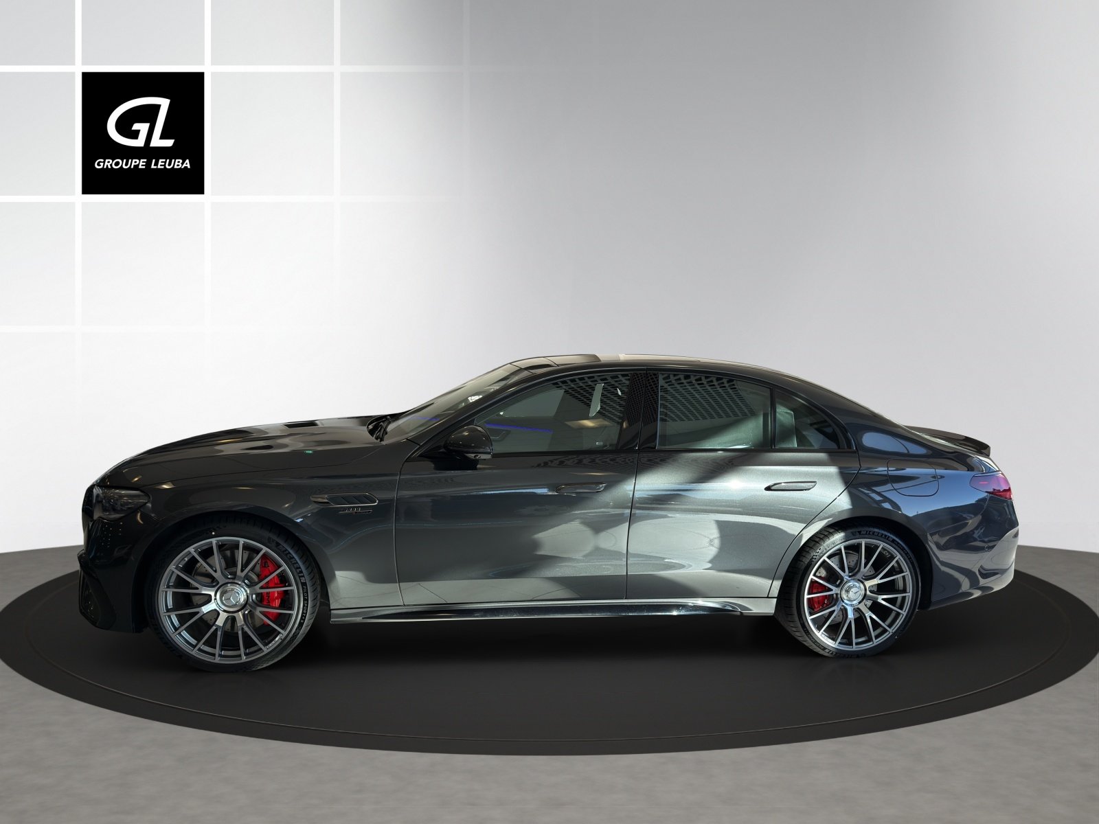 MERCEDES-BENZ E 53 Hybrid 4Matic+ 9G-Tronic, Plug-in-Hybrid Petrol/Electric, Second hand / Used, Automatic - 3