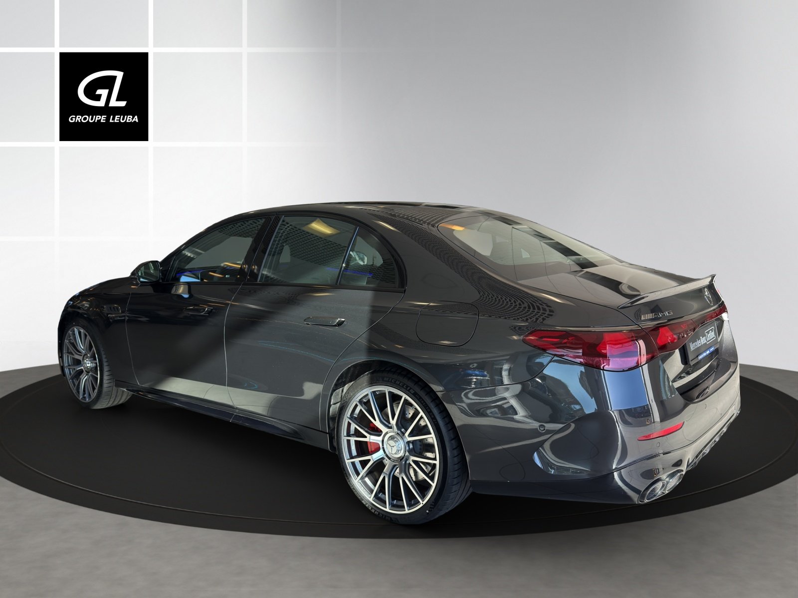 MERCEDES-BENZ E 53 Hybrid 4Matic+ 9G-Tronic, Plug-in-Hybrid Petrol/Electric, Second hand / Used, Automatic - 4