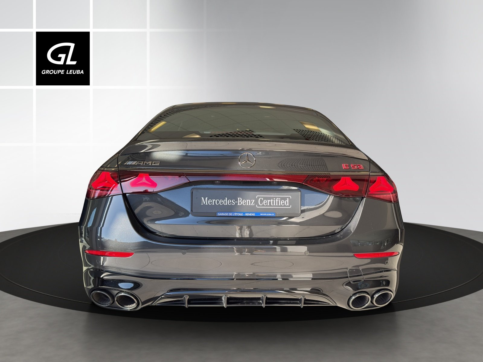 MERCEDES-BENZ E 53 Hybrid 4Matic+ 9G-Tronic, Plug-in-Hybrid Petrol/Electric, Second hand / Used, Automatic - 5