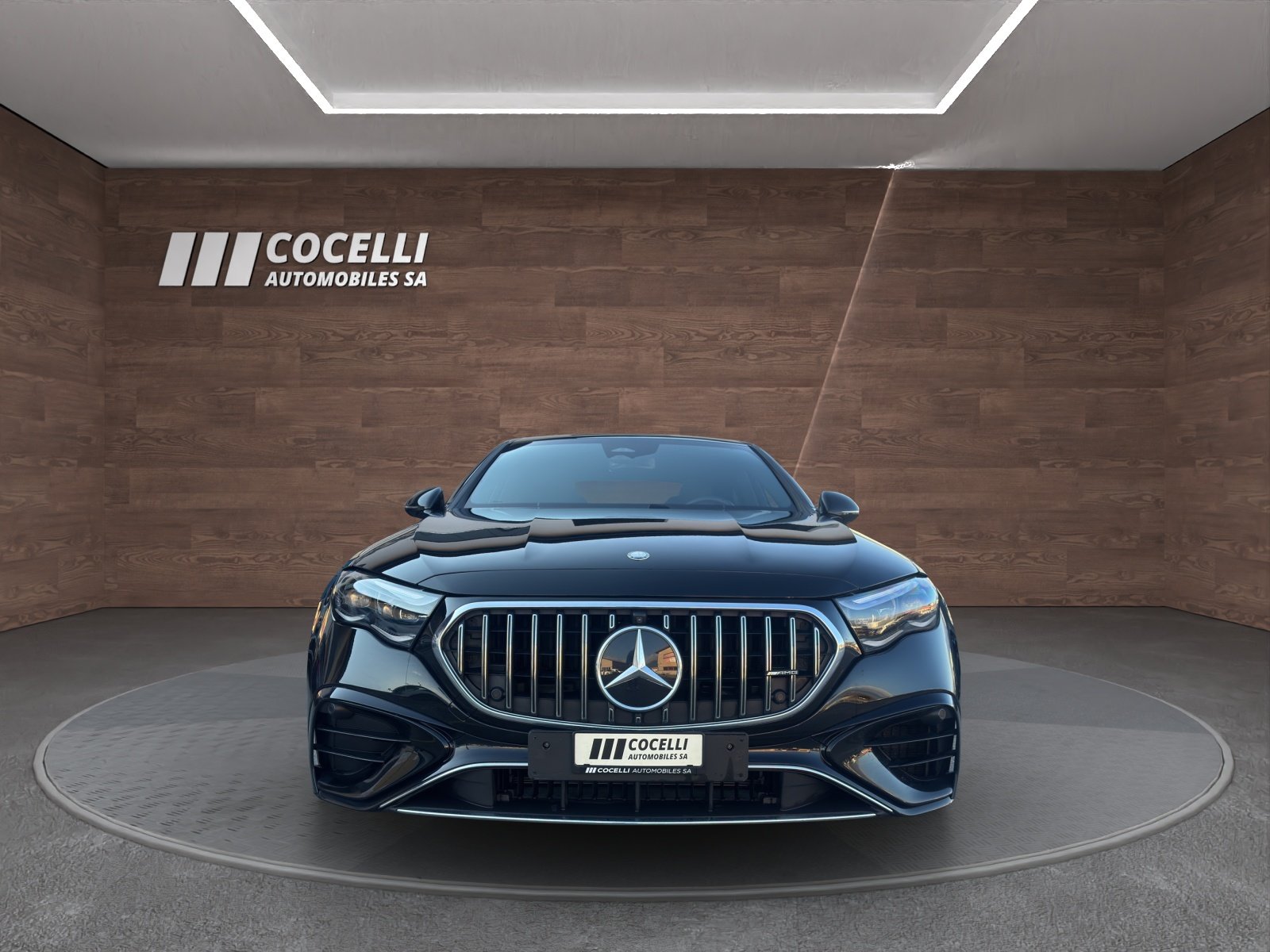 MERCEDES-BENZ E 53 Hybrid 4Matic+ 9G-Tronic, Plug-in-Hybrid Benzina/Elettrica, Occasioni / Usate, Automatico - 2
