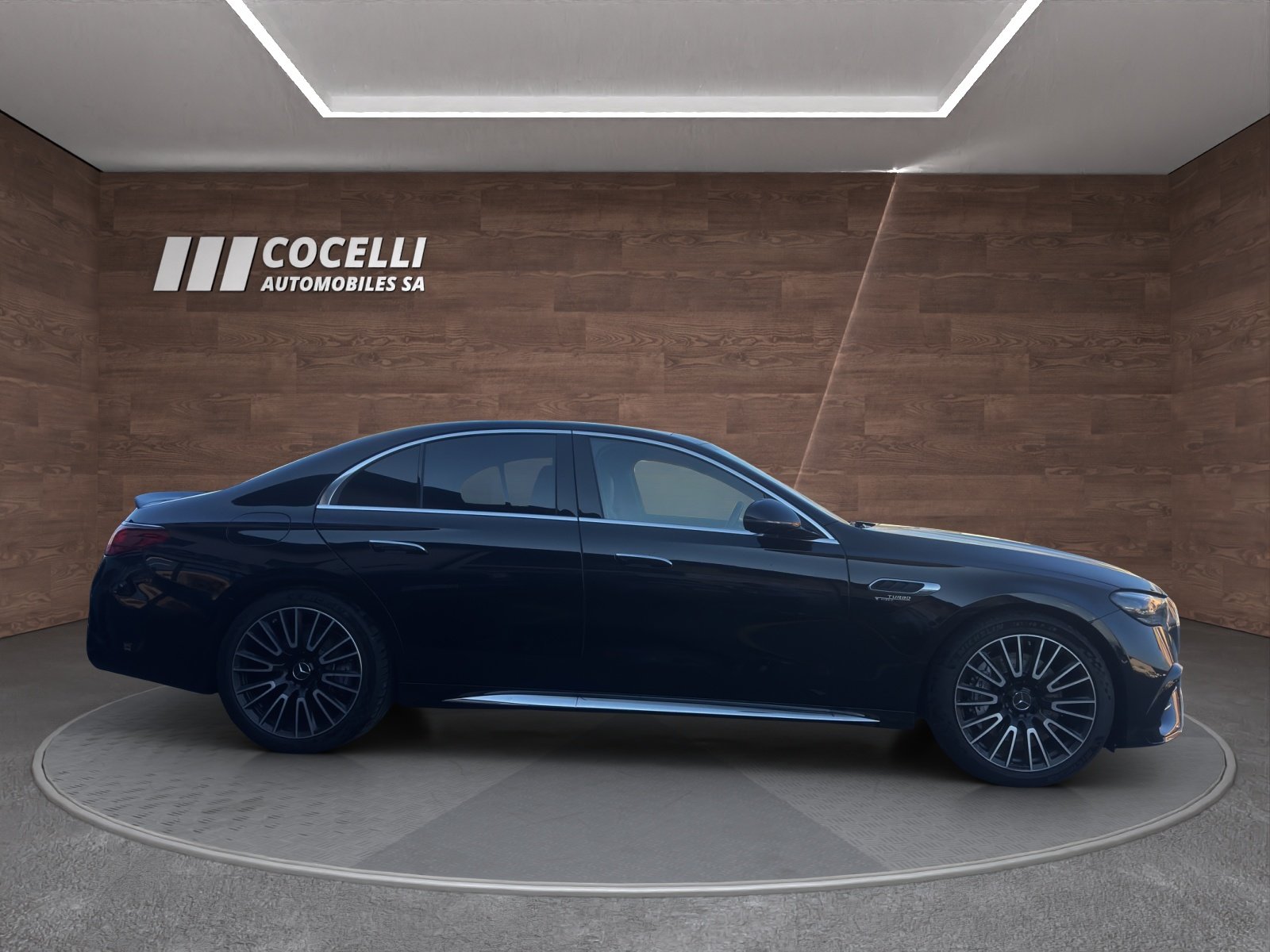 MERCEDES-BENZ E 53 Hybrid 4Matic+ 9G-Tronic, Plug-in-Hybrid Benzina/Elettrica, Occasioni / Usate, Automatico - 4
