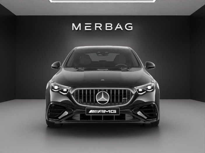 MERCEDES-BENZ E 53 Hybrid 4Matic+ 9G-Tronic, Plug-in-Hybrid Benzin/Elektro, Occasion / Gebraucht, Automatik - 2