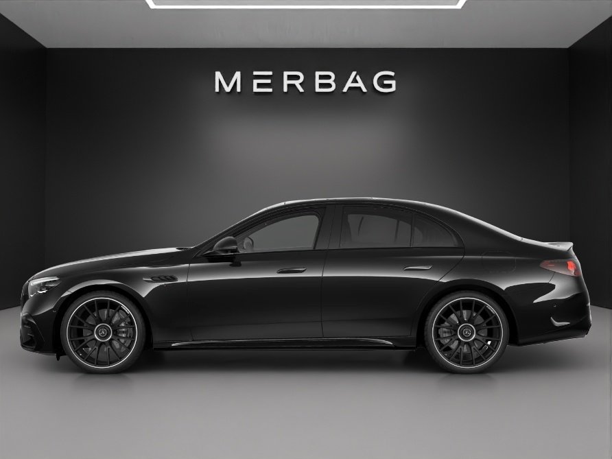 MERCEDES-BENZ E 53 Hybrid 4Matic+ 9G-Tronic, Plug-in-Hybrid Benzin/Elektro, Occasion / Gebraucht, Automatik - 3