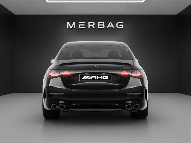 MERCEDES-BENZ E 53 Hybrid 4Matic+ 9G-Tronic, Plug-in-Hybrid Benzin/Elektro, Occasion / Gebraucht, Automatik - 5