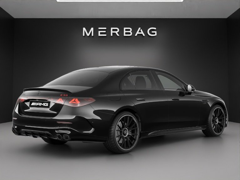 MERCEDES-BENZ E 53 Hybrid 4Matic+ 9G-Tronic, Plug-in-Hybrid Benzin/Elektro, Occasion / Gebraucht, Automatik - 6
