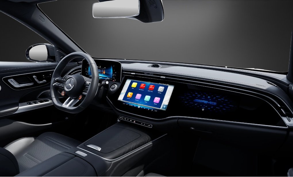 MERCEDES-BENZ E 53 Hybrid 4Matic+ 9G-Tronic, Plug-in-Hybrid Benzin/Elektro, Occasion / Gebraucht, Automatik - 7